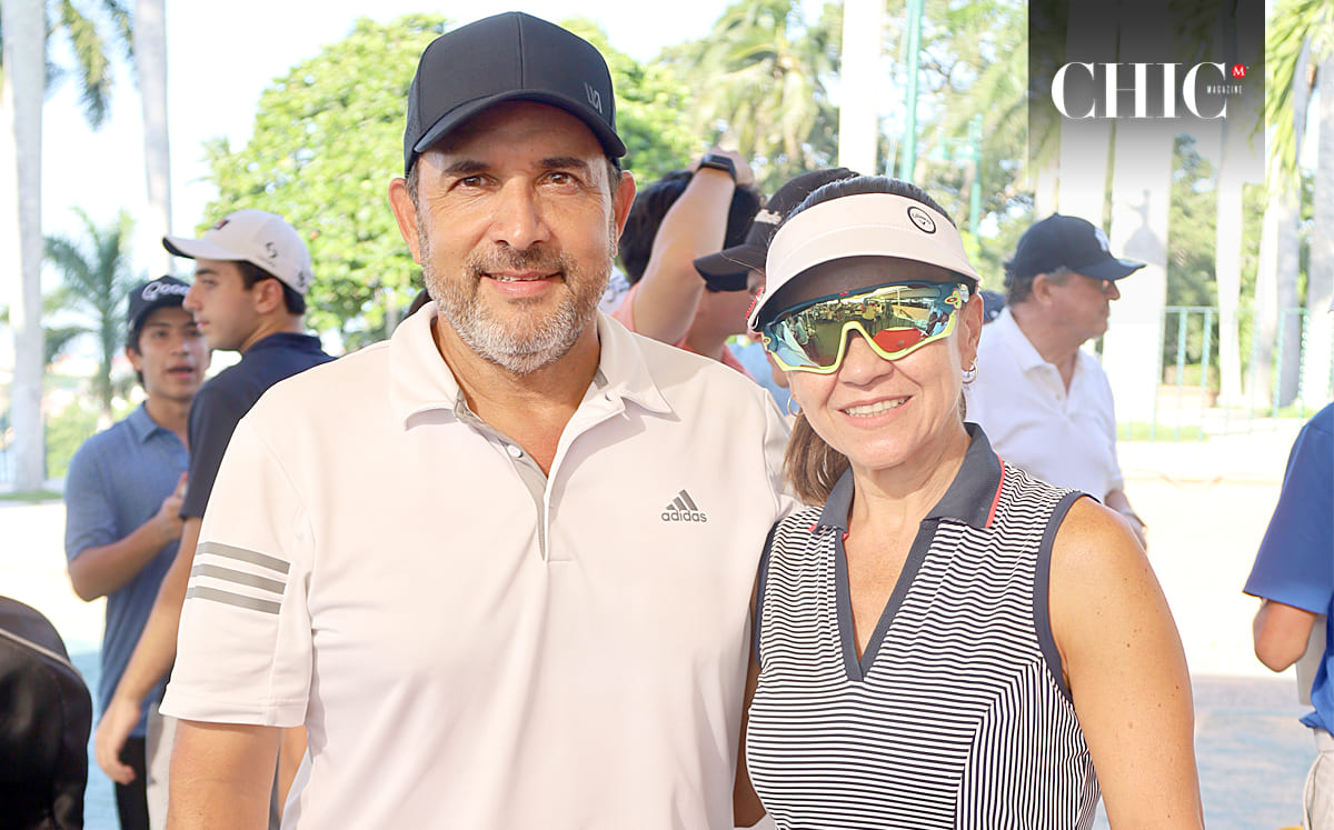 José Scheckaiban e Isa De Sheckaiban