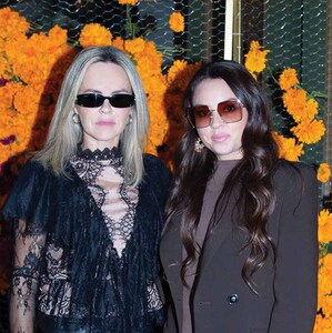 Karla De la Mora y Gabriela De la Mora (Fotos: Yanahui F. Sevilla)