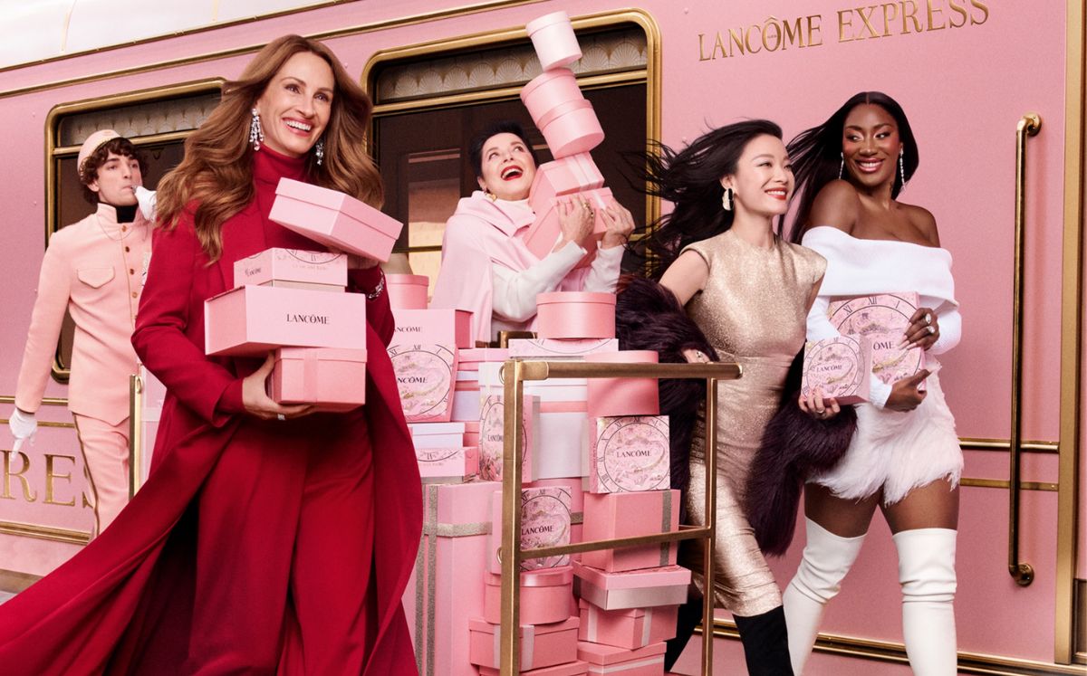 Lancôme Express: horarios, precios y ubicación del nuevo beauty spot en CDMX (Foto: Instagram)