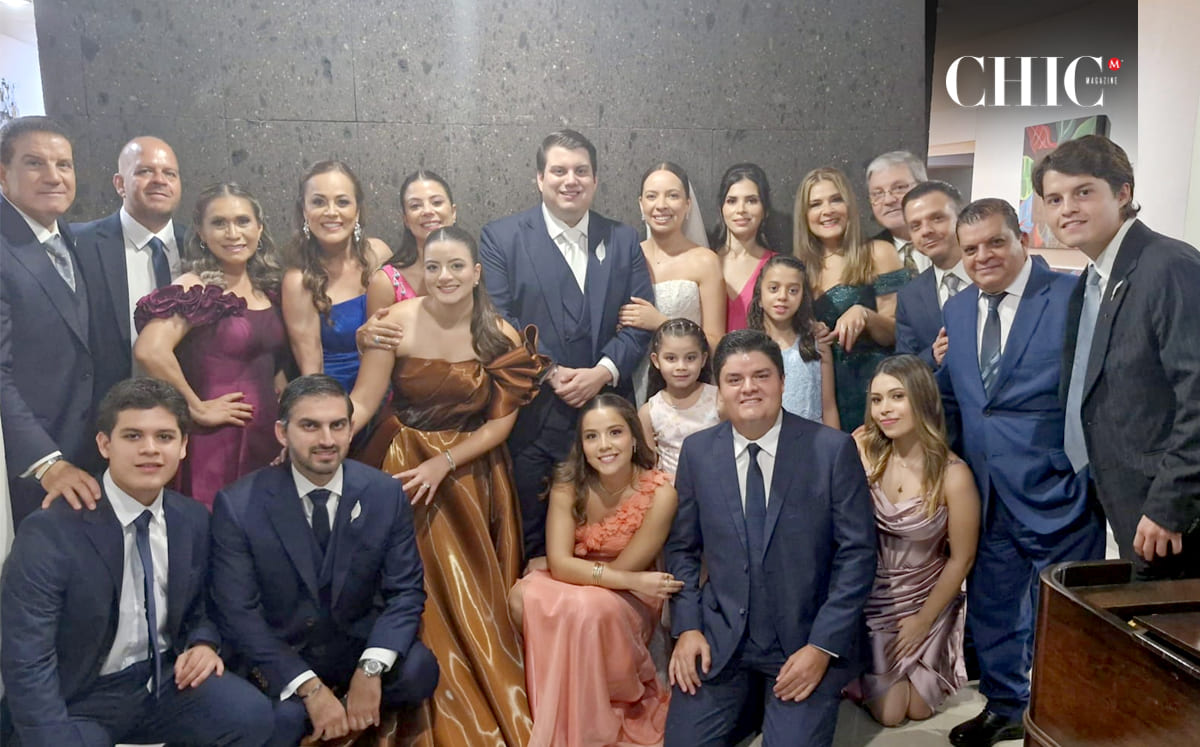 Familia Manzur Aragon