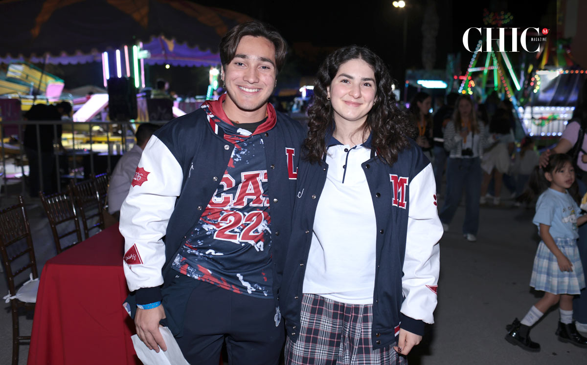 Luis Olivares y Miranda Murra