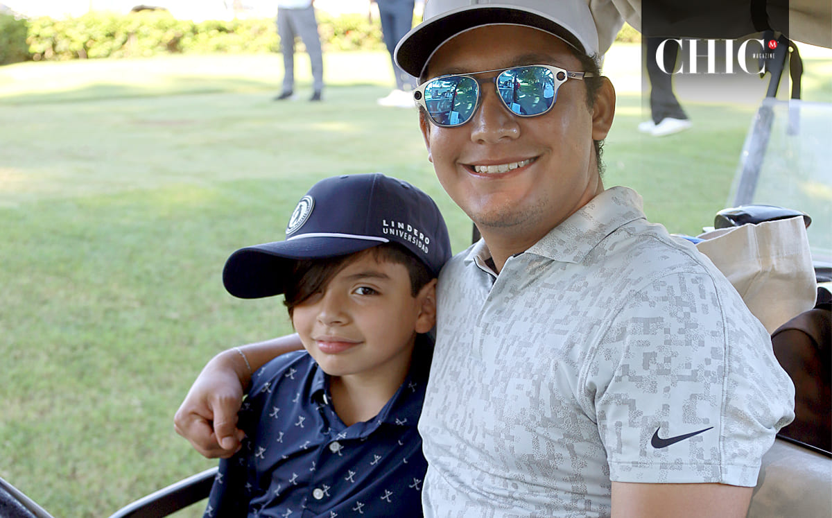 Marcelo Reyes y Daniel Segura