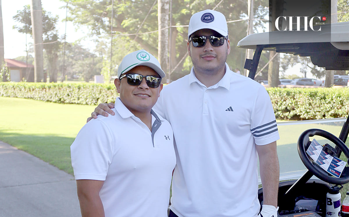 Óscar Reyes y Alan Martínez