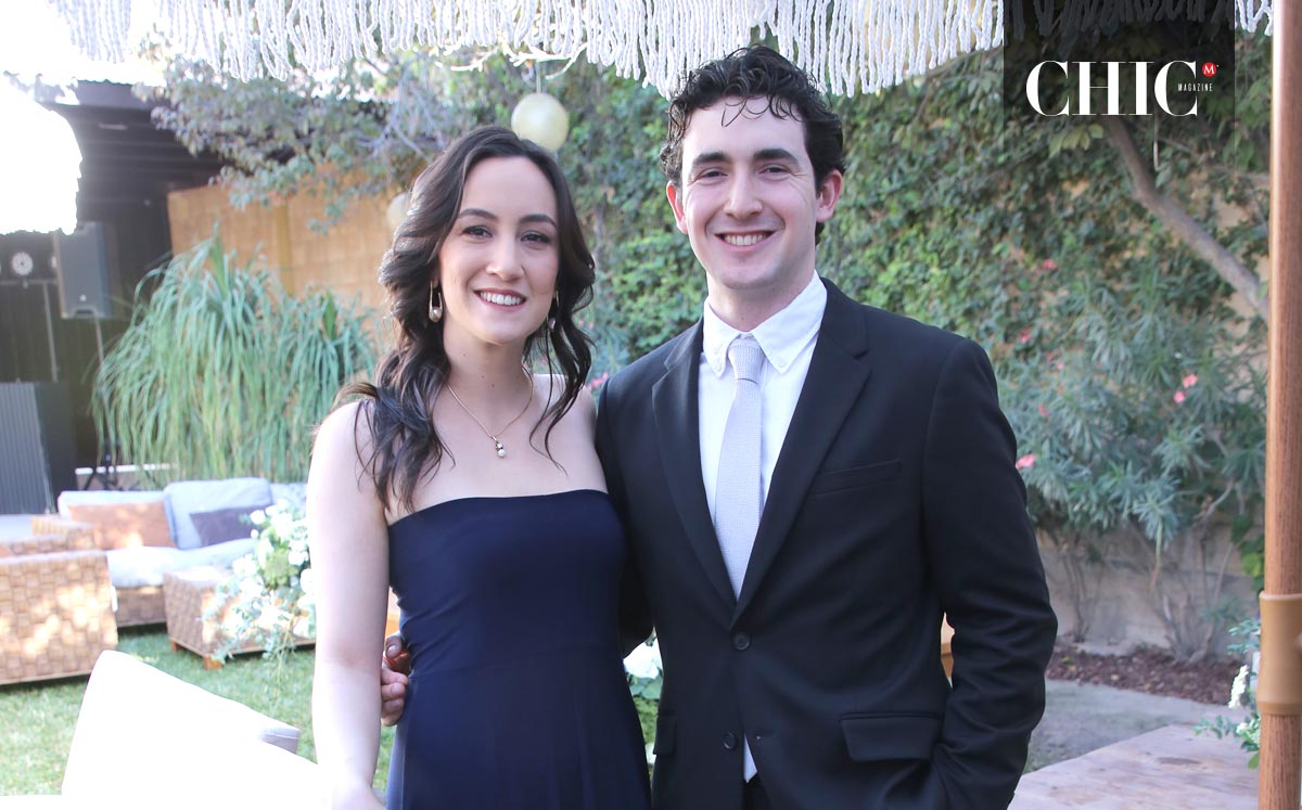 Rocío y Heberto Villarreal