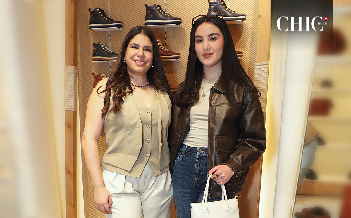 Sassy Solís y Valeria Vivar