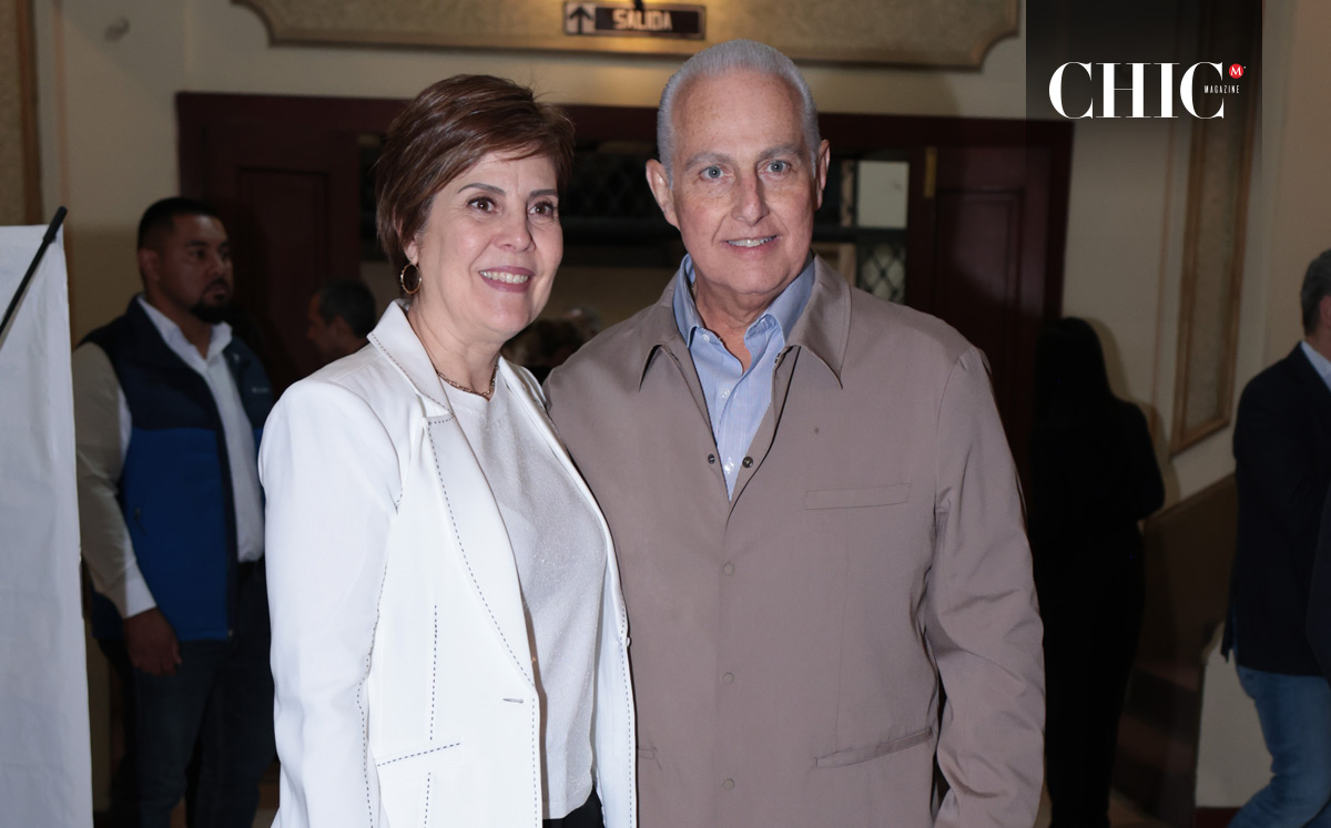 Selina Bremer y Román Cepeda