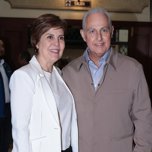 Selina Bremer y Román Cepeda