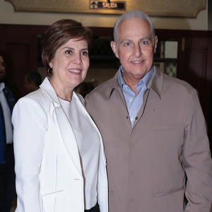 Selina Bremer y Román Cepeda
