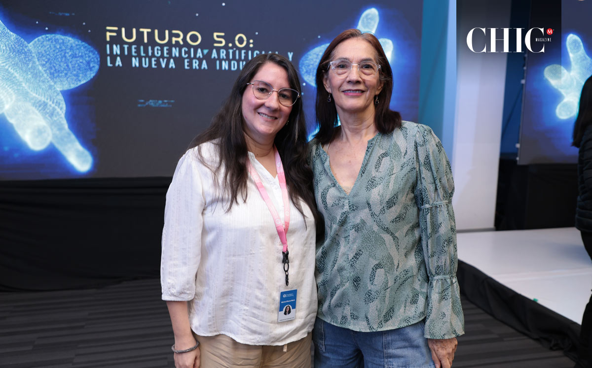 Silvana Varón y Martha Parra