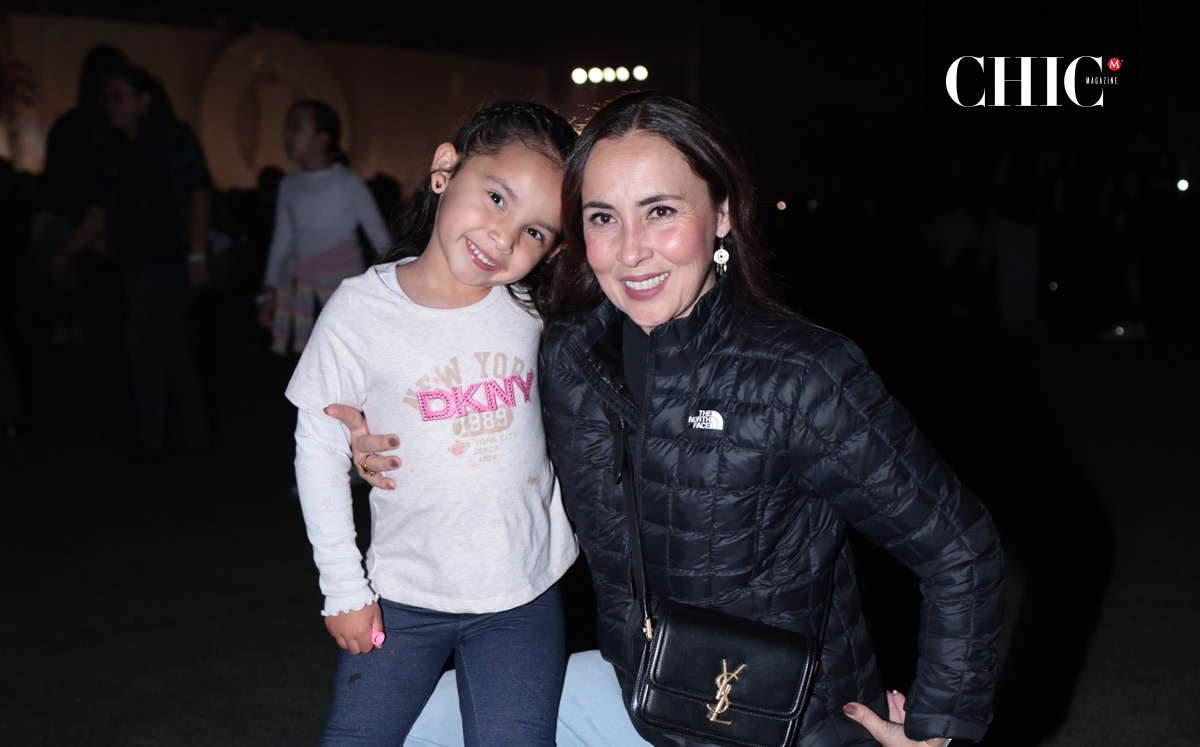 Sofía García y Sandra Becerra