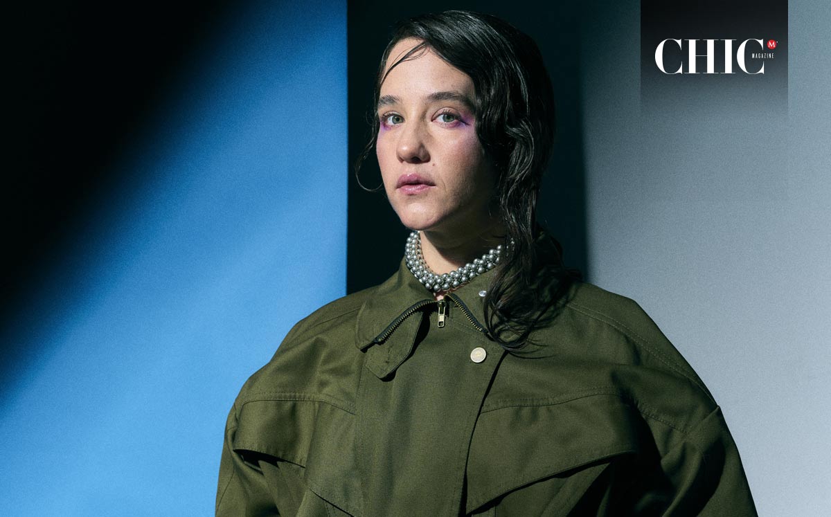 La talentosa Ximena Sariñana compartirá su nuevo proyecto sobre el escenario de Showcenter Complex el 27 de noviembre / Foto: Seitrack