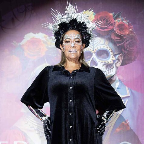 Tere Guzmán (Fotos: Yanahui F. Sevilla)