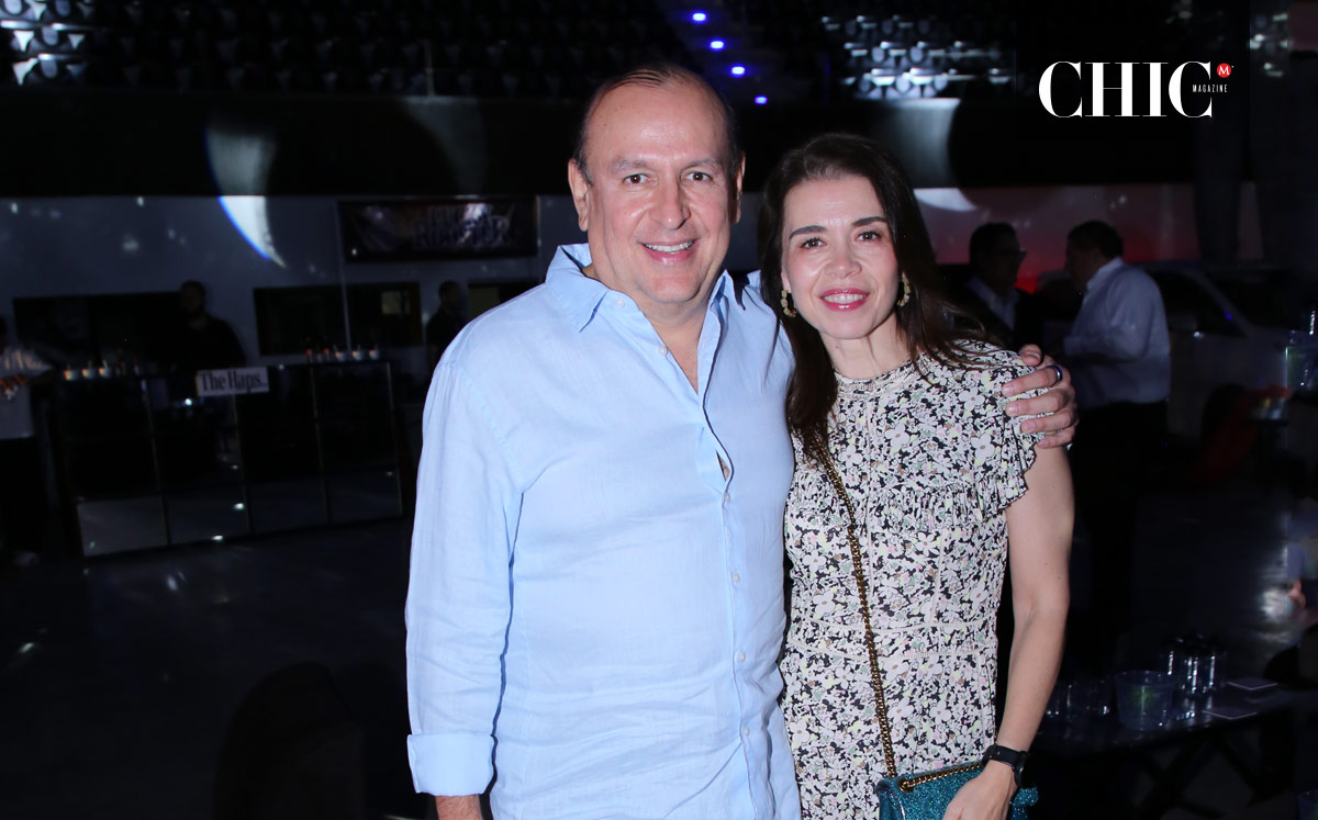 Tolano González y Marina Martínez