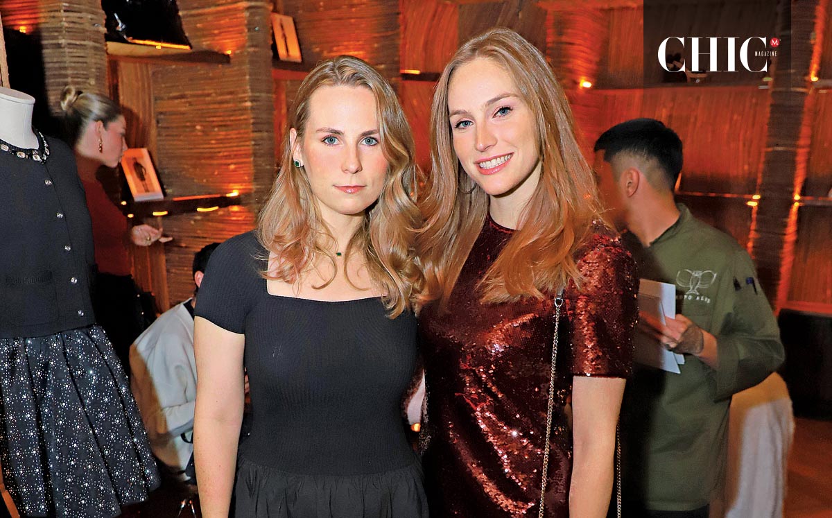 Adriana Bremer y Pau Bremer