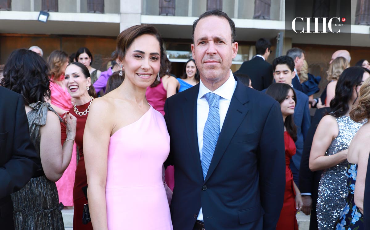 Alana González de Montemayor y Francisco Montemayor