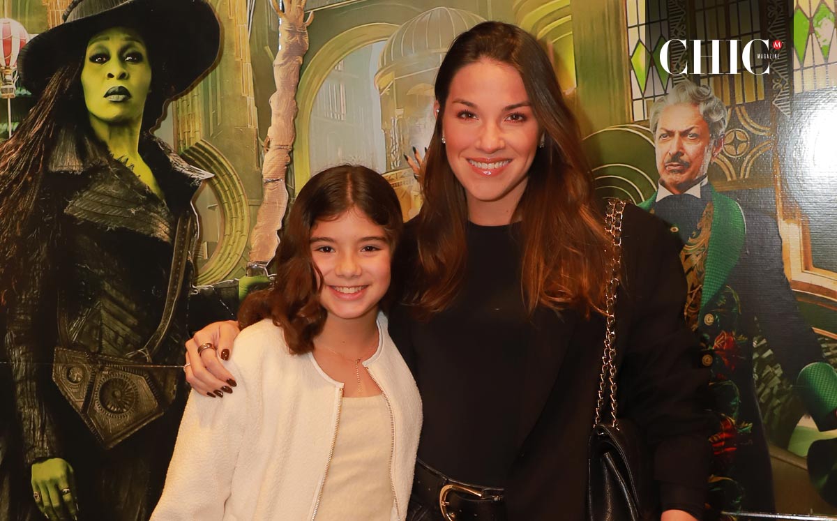 Alana Meraz y Vivi Muñoz