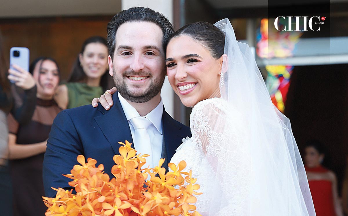 Alejandro Guajardo y Jimena Villarreal. Fotos: Roberto Alvarado