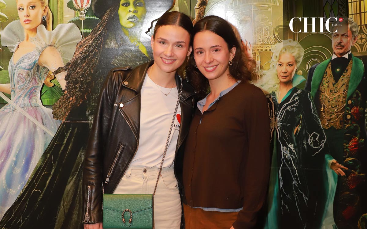 Ariana González y Alexia González