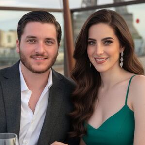 Bernardo Bosch, hermano de Fátima Bosch, habló desde Tailandia sobre si tiene o no pareja (IA)