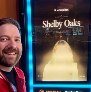 Chris Stuckmann, el youtuber y director de Terror en Shelby Oaks (Foto: Instagram)