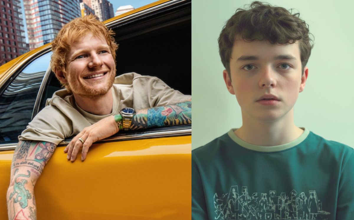 Ed Sheeran regresa con un especial de Netflix filmado en plano secuencia que mezcla música y cine (Netflix)