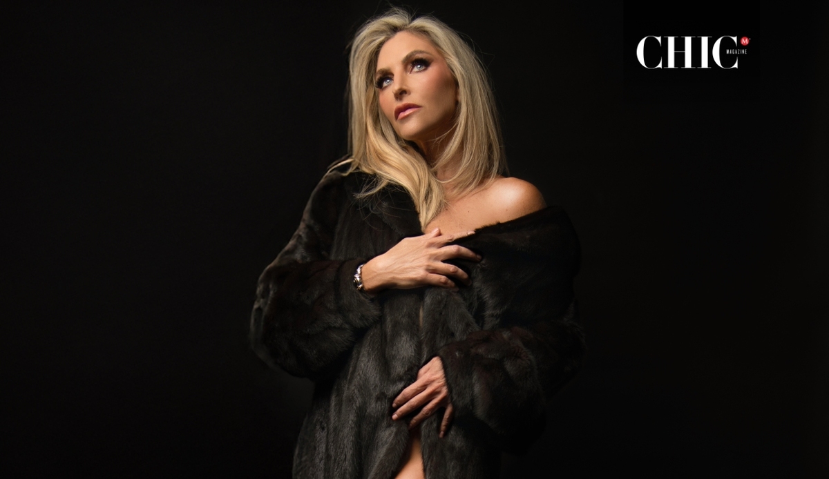 Su energía, disciplina y autenticidad se reflejan en cada imagen, mostrando a una mujer que domina la estética sin perder su esencia