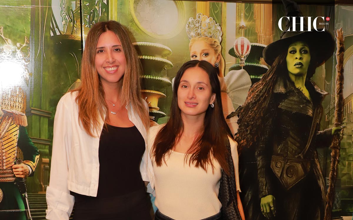 Fer Gómez y Ale De la Garza Sanmiguel