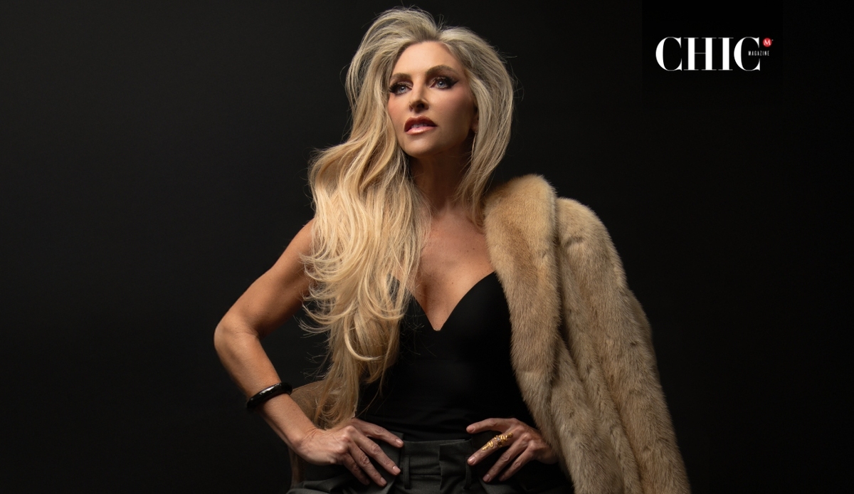 Francis encarna la fuerza y sofisticación de la nueva temporada otoño–invierno con una presencia que define toda la narrativa visual