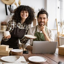 Iniciar un negocio con poco dinero sí es posible.