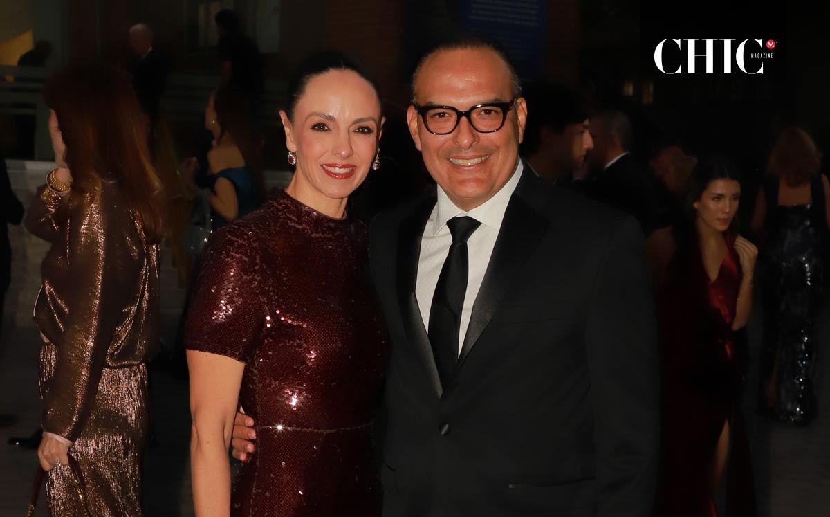 Martha Villarreal y Héctor villarreal