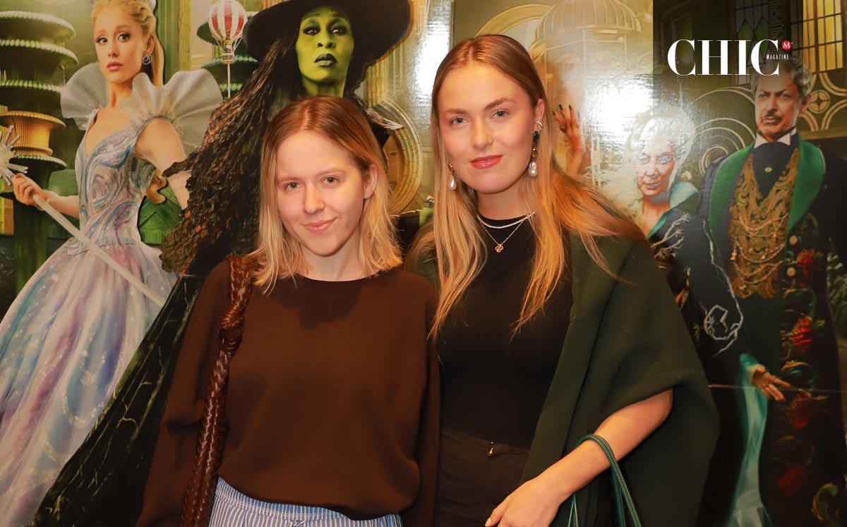 Melissa González y Ana Treviño