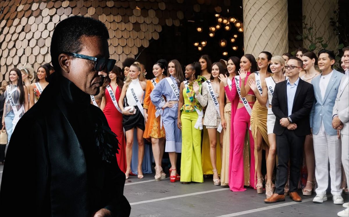 Miss Universo 2025: Ellos son los jueces que han renunciado y por qué (Foto: Instagram)