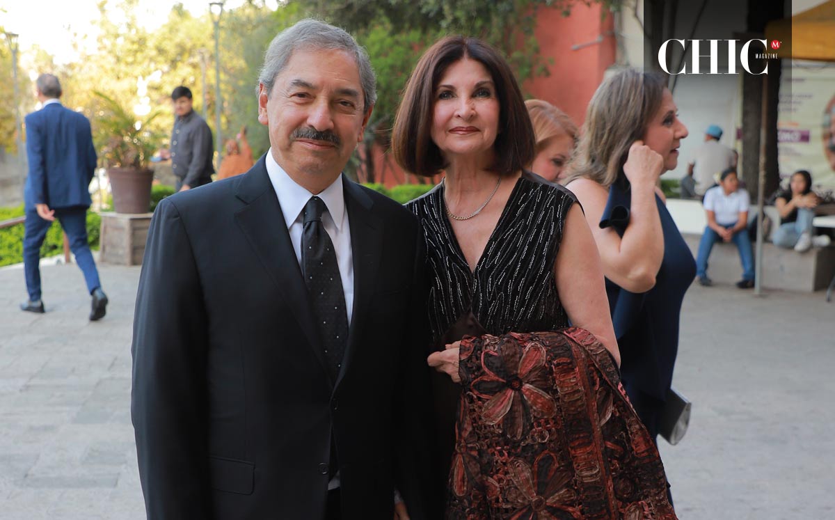 Natividad González Parás y Cristina Maiz