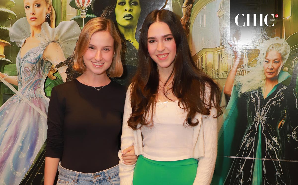 Oppy Gómez y Beva Vázquez