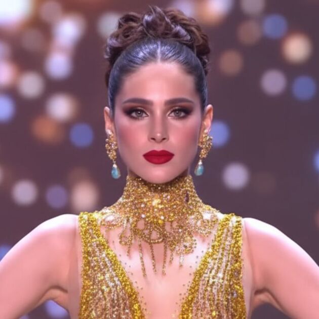 La preliminar de Miss Universo 2025 dejó muchas sorpresas, entre las que destacó el vestido de gala de Fatima Bosch (Instagram)