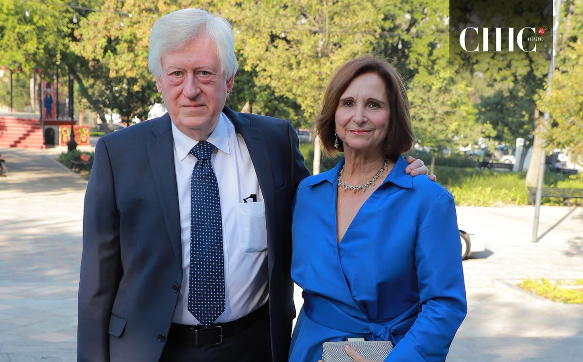 Raúl Lara y Blanca Maiz