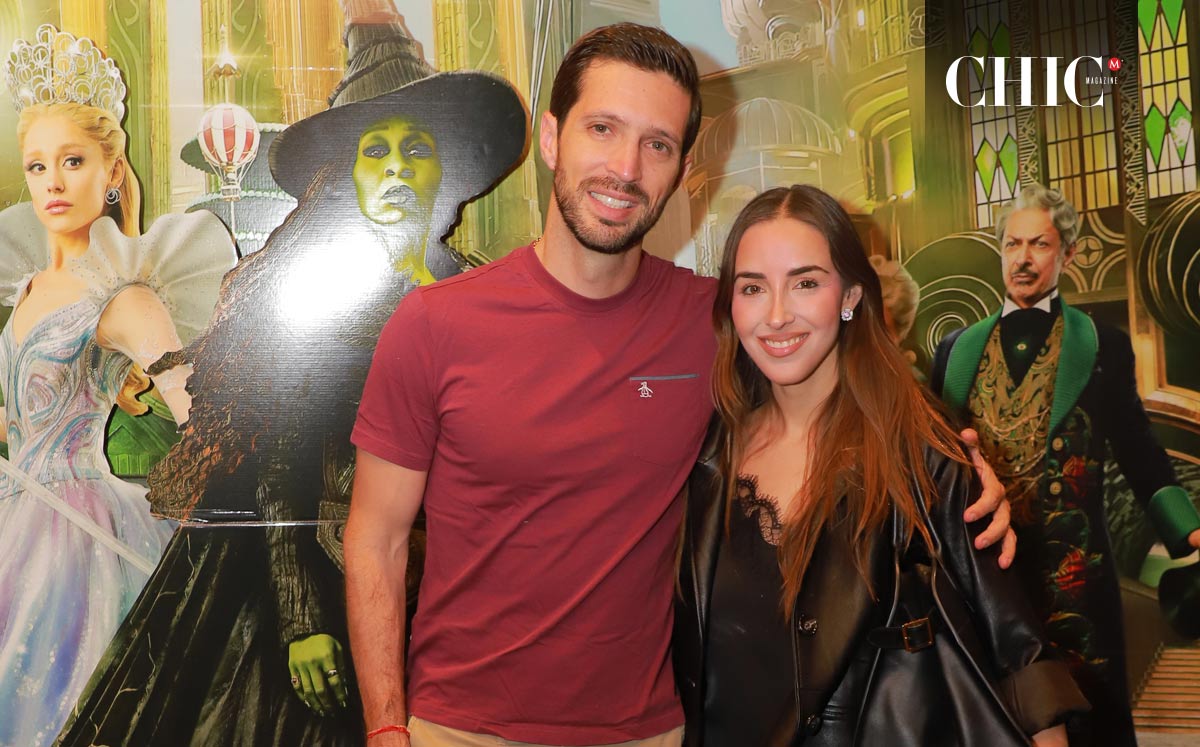 Ricardo Gaviño y María Ángela Guerra