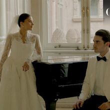 Susana Flores Gorena y Rodolfo Flores. Fotos: Daniel Saldívar / @journeyfilms.vvr