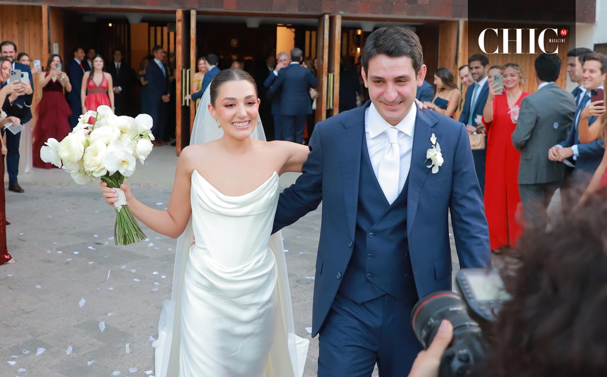 Valeria De Silva y Carlos Maiz. Fotos: Daniel Saldívar