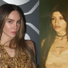 Belinda y Cazzu finalmente coincidieron en un evento (Instagram)