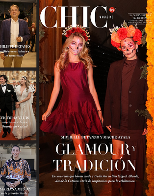 Chic Magazine León 20112025