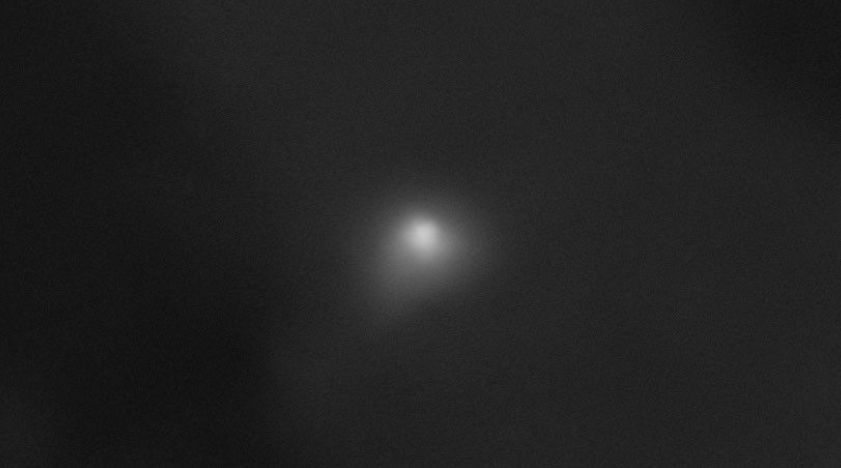 Cometa 3I/ATLAS (NASA)