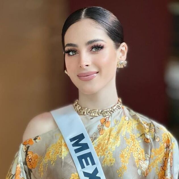 ¿Dónde y cuánto cuesta votar por Fátima Bosch en Miss Universo 2025? (Foto: Instagram)