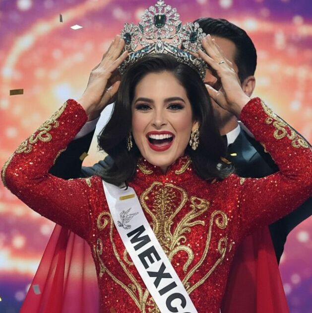 Ella es la ganadora de Miss Universo 2025; conoce todo sobre ella aquí (IA)