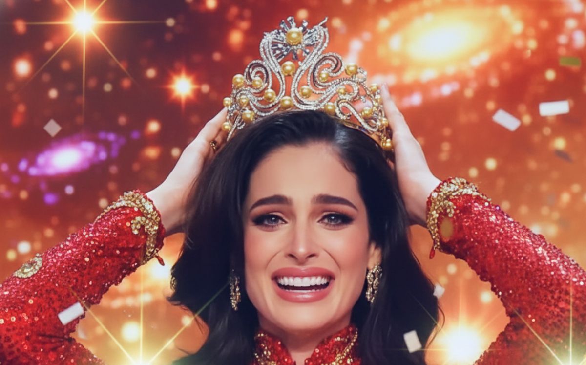 Esto es todo lo que está pasó en vivo en Miss Universo 2025 (Instagram)