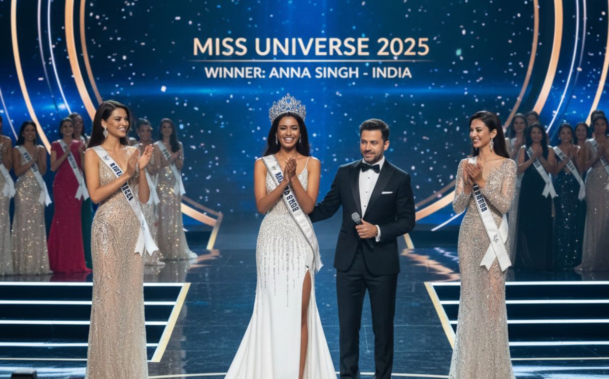 Te explicamos cómo se elige a la ganadora de Miss Universo (IA)