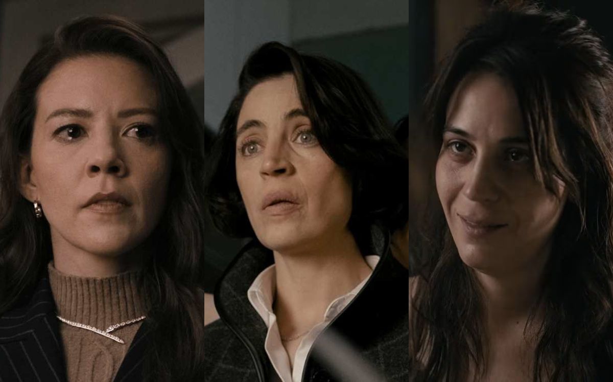 Quién es quién es “Las locuras”, la nueva película mexicana en Netflix (Foto: Netflix)