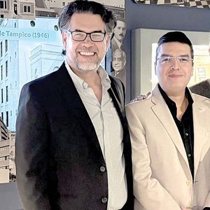 Roberto Pérez, Adrián Fuentes, Alberto Medina, Humberto Sánchez y Christian Hernández