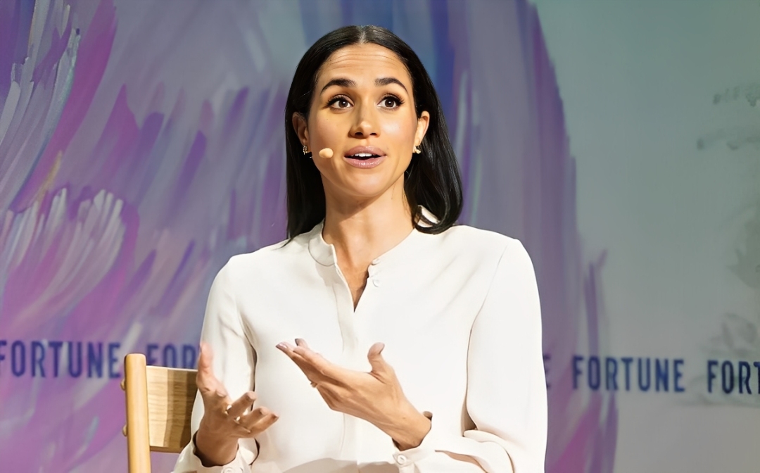 Meghan Markle sorprende en portada de revista con su rostro al natural: así luce sin maquillaje (Foto: Getty Images)