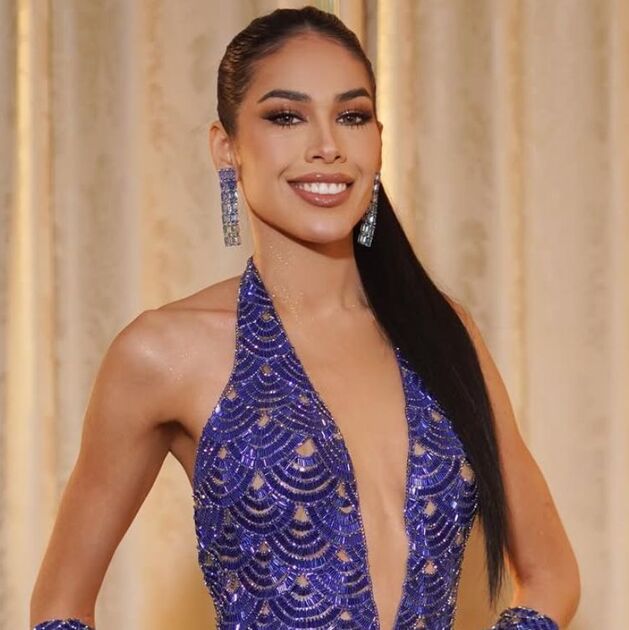 Él es el miembro del jurado de Miss Universo 2025, ¡que es novio de una de las concursantes! (Foto: Instagram)